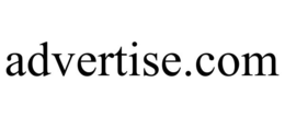 ADVERTISE.COM trademark