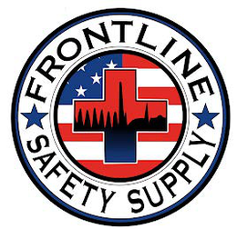 FRONTLINE SAFETY SUPPLY trademark