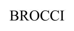 BROCCI trademark