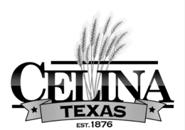 CELINA TEXAS EST. 1876 trademark