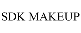 SDK MAKEUP trademark