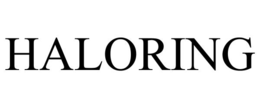 HALORING trademark