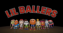 LIL BALLERS trademark