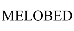 MELOBED trademark