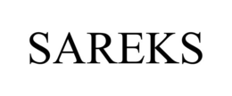 SAREKS trademark