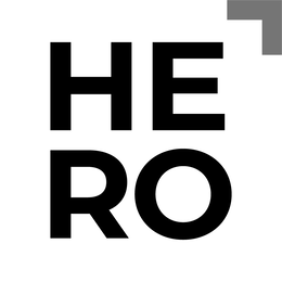 HE RO trademark