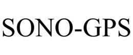 SONO-GPS trademark