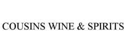 COUSINS WINE & SPIRITS trademark