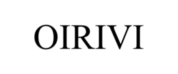OIRIVI trademark