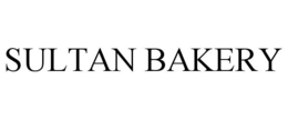 SULTAN BAKERY trademark