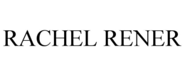 RACHEL RENER trademark
