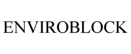ENVIROBLOCK trademark