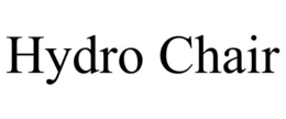 HYDRO CHAIR trademark