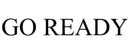GO READY trademark