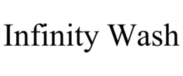 INFINITY WASH trademark