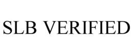 SLB VERIFIED trademark