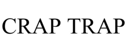 CRAP TRAP trademark