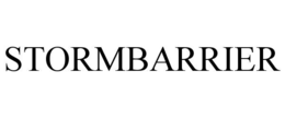 STORMBARRIER trademark