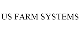 US FARM SYSTEMS trademark