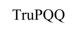 TRUPQQ trademark