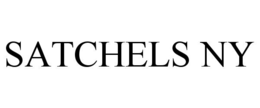 SATCHELS NY trademark