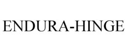 ENDURA-HINGE trademark