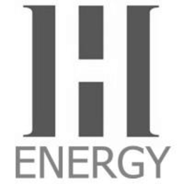 H ENERGY trademark