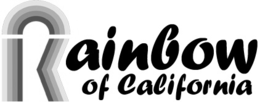 RAINBOW OF CALIFORNIA trademark