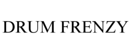 DRUM FRENZY trademark
