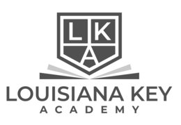 LKA LOUISIANA KEY ACADEMY trademark