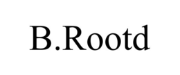 B.ROOTD trademark