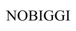 NOBIGGI trademark