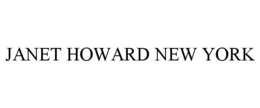 JANET HOWARD NEW YORK trademark