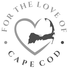 FOR THE LOVE OF · CAPE COD · trademark