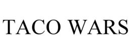 TACO WARS trademark
