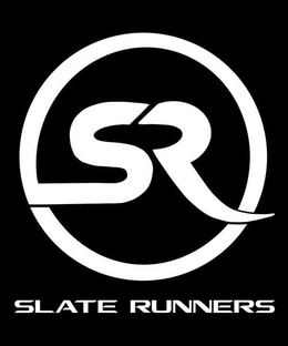 SR SLATE RUNNERS trademark