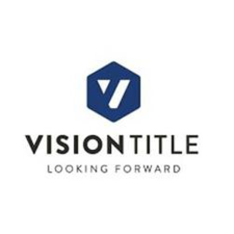 VISION TITLE LOOKING FORWARD trademark