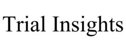 TRIAL INSIGHTS trademark