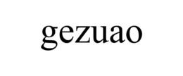 GEZUAO trademark