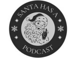 SANTA HAS A PODCAST trademark