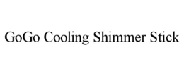 GOGO COOLING SHIMMER STICK trademark