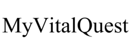 MYVITALQUEST trademark