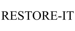 RESTORE-IT trademark
