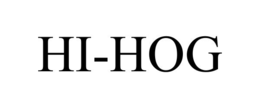HI-HOG trademark