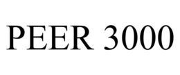PEER 3000 trademark