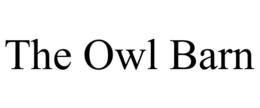 THE OWL BARN trademark