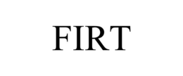 FIRT trademark