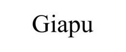 GIAPU trademark