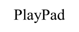 PLAYPAD trademark