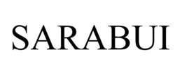 SARABUI trademark